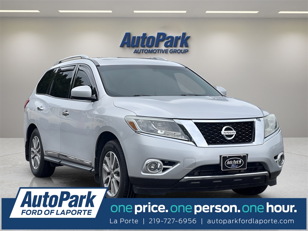 2013 Nissan Pathfinder