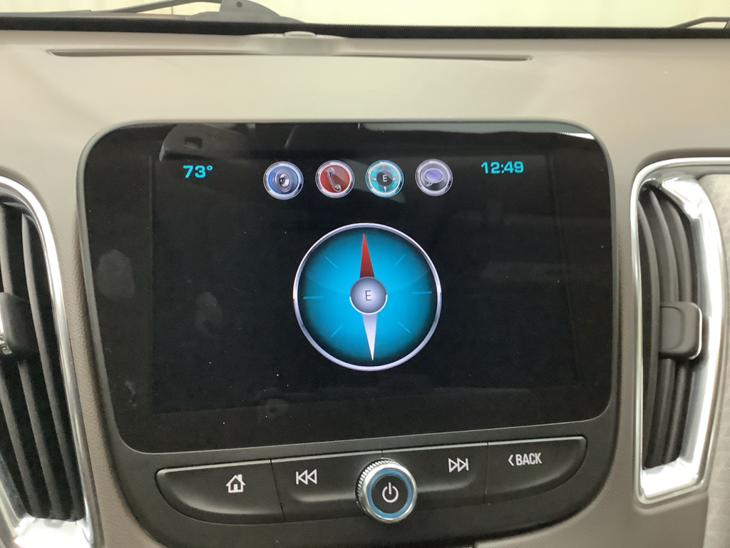 2018 Chevrolet Malibu 1LT photo 18