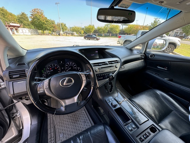 2015 Lexus RX 350 photo 17