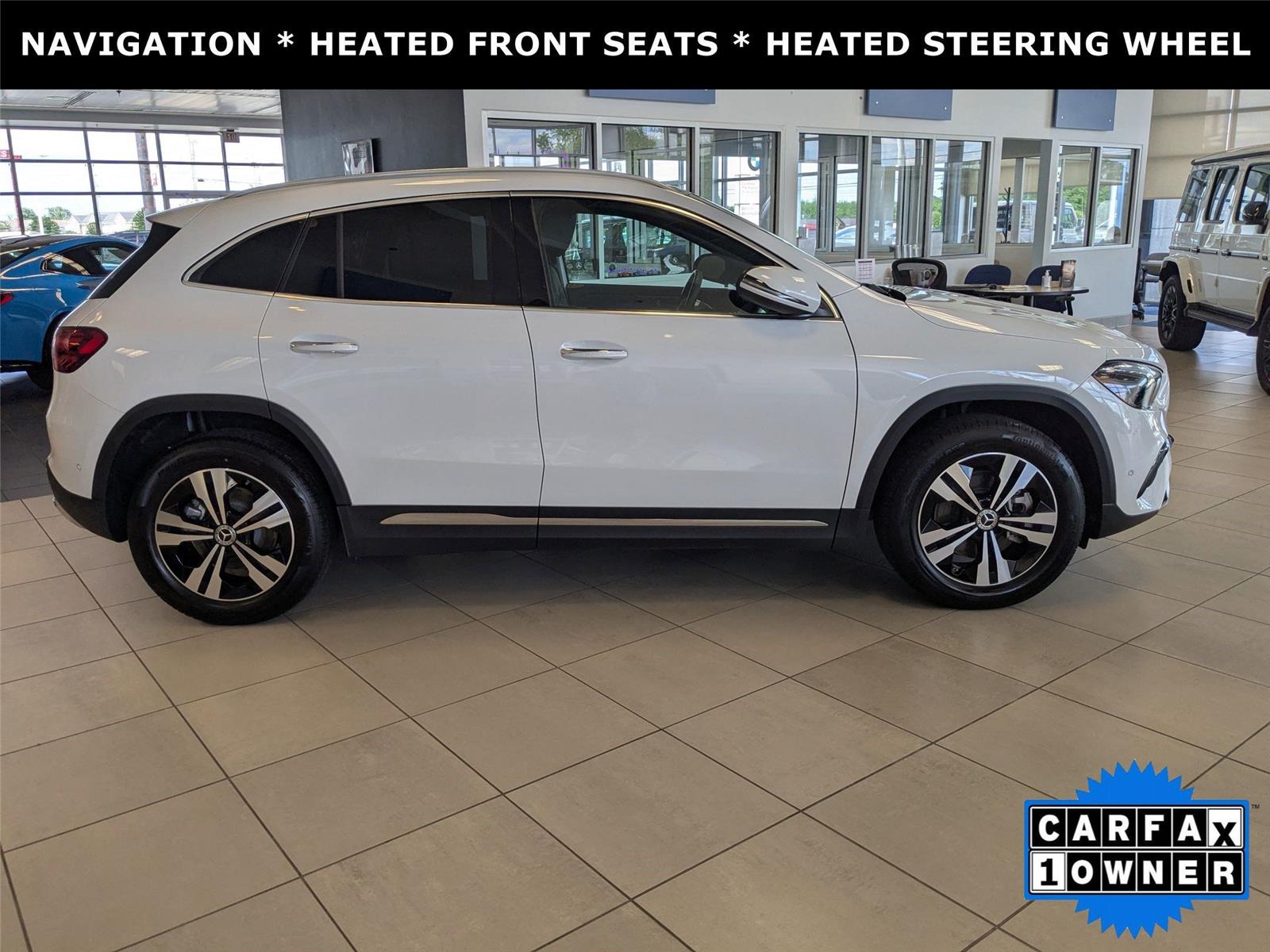 2024 Mercedes Benz GLA 250 4MATIC photo 4