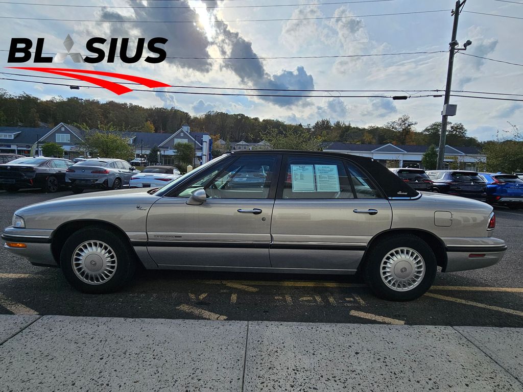 1997 Buick LeSabre Custom photo 3