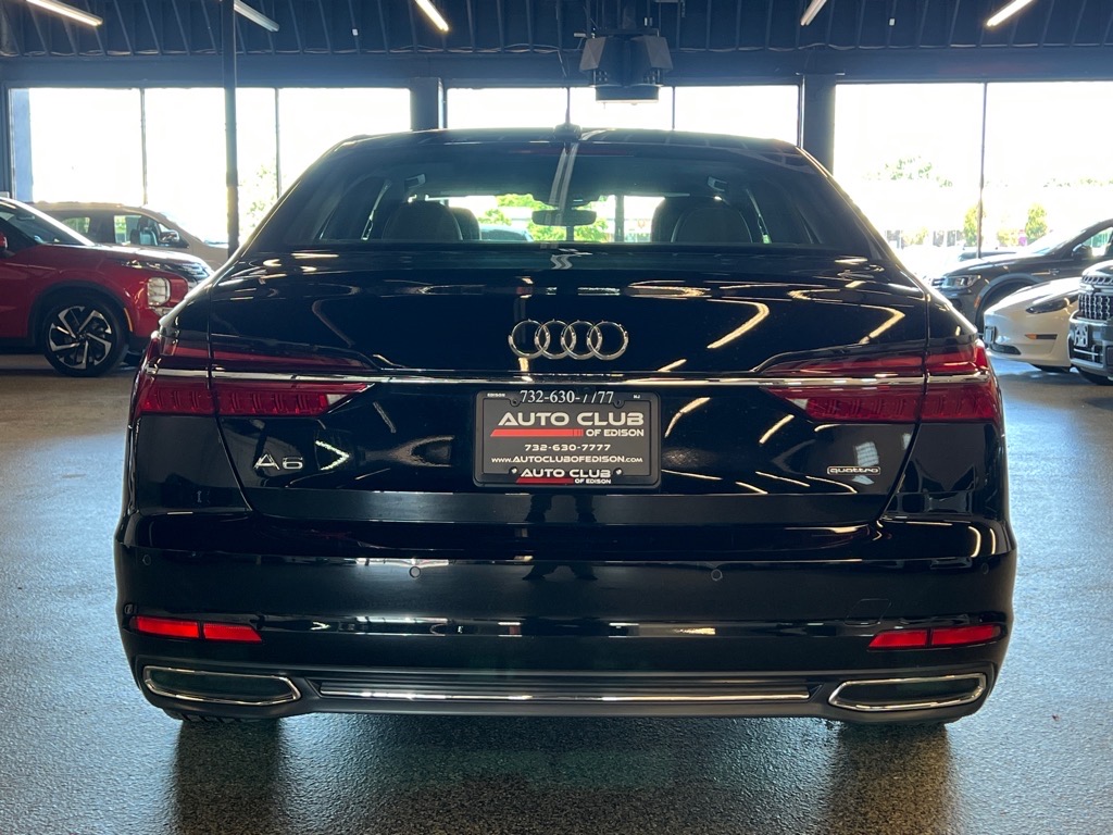 2023 Audi A6 Quattro Premium TFSI photo 3