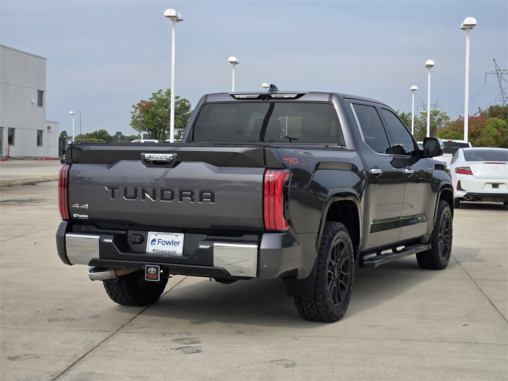 2023 Toyota Tundra 1794 Edition photo 7