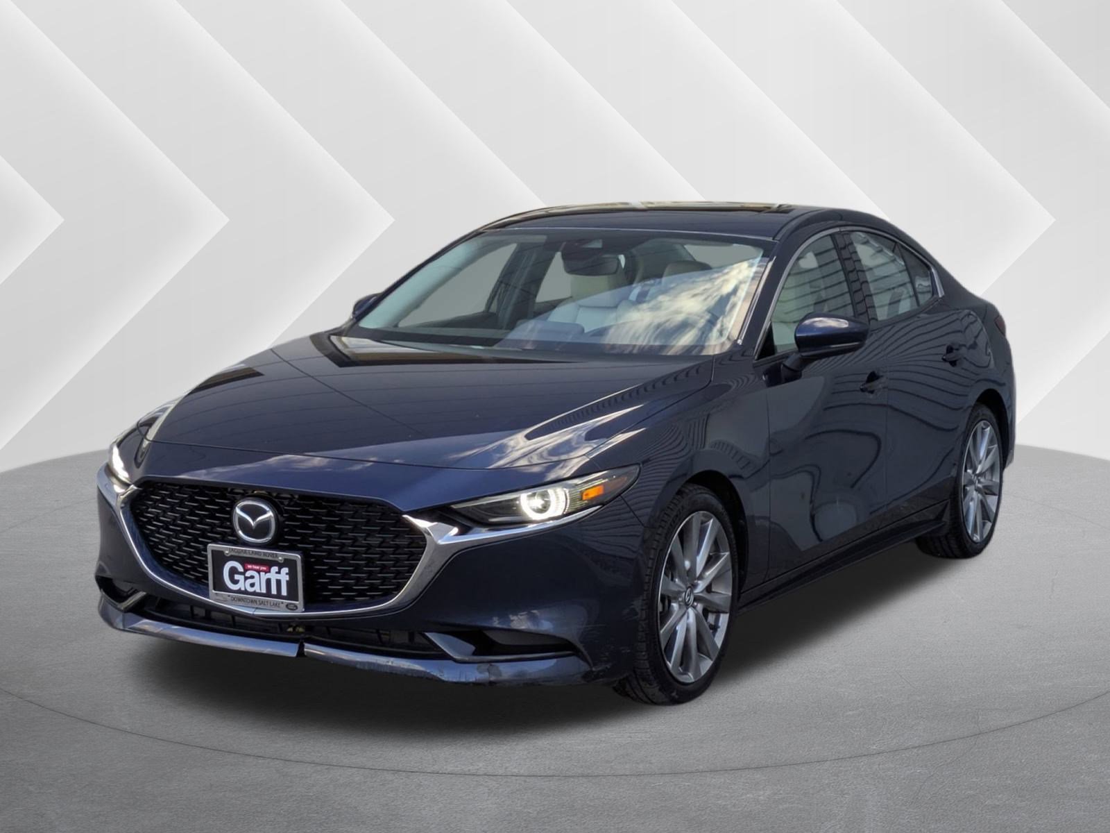 2020 Mazda Mazda3 Premium AWD