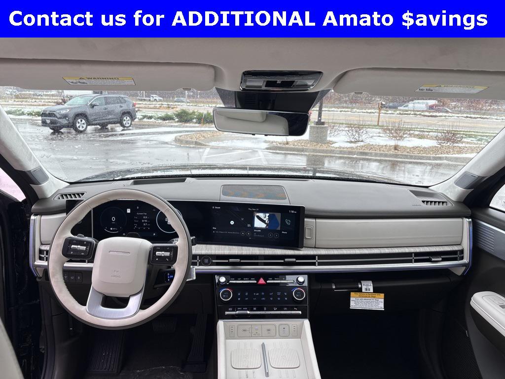 2025 Hyundai Santa Fe Calligraphy photo 19