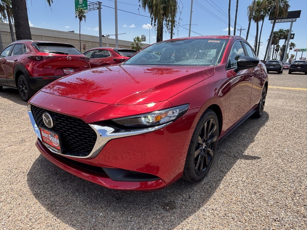 2025 Mazda Mazda3 2.5 Select Sport Base photo 3