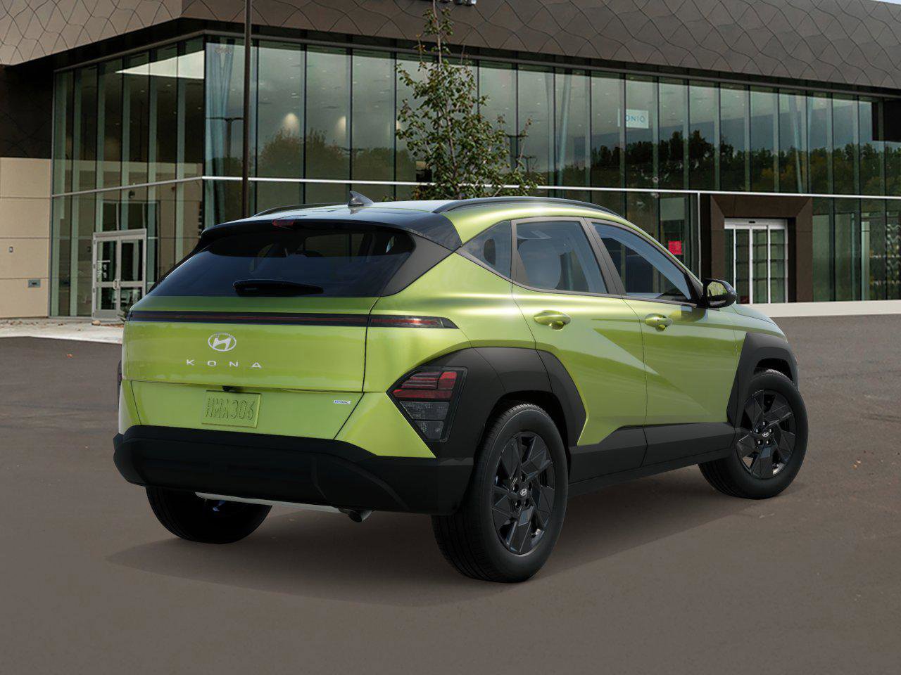 2026 Hyundai Kona SEL photo 4