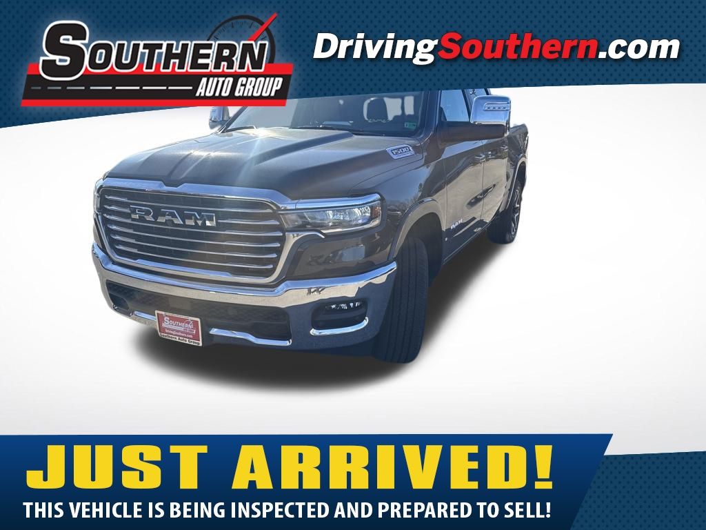 2026 RAM Ram 1500 Pickup Laramie's photo