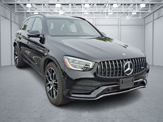 2020 Mercedes Benz GLC 43 AMG 4MATIC photo 3