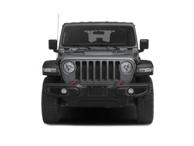 2018 Jeep Wrangler Unlimited Rubicon photo 7