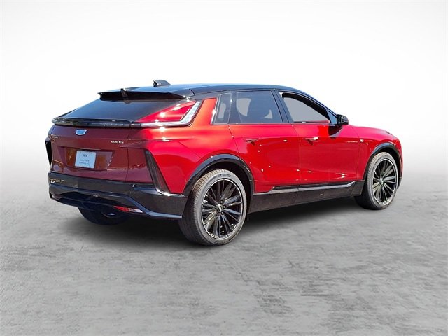 2025 Cadillac Lyriq Sport photo 3
