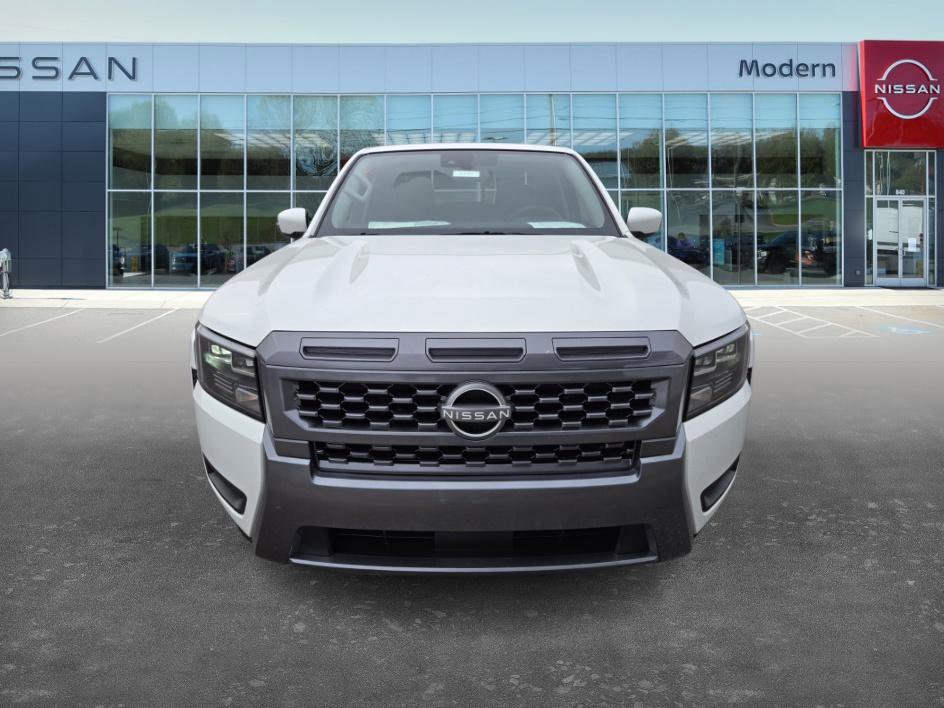2026 Nissan Frontier Crew Cab SV photo 2