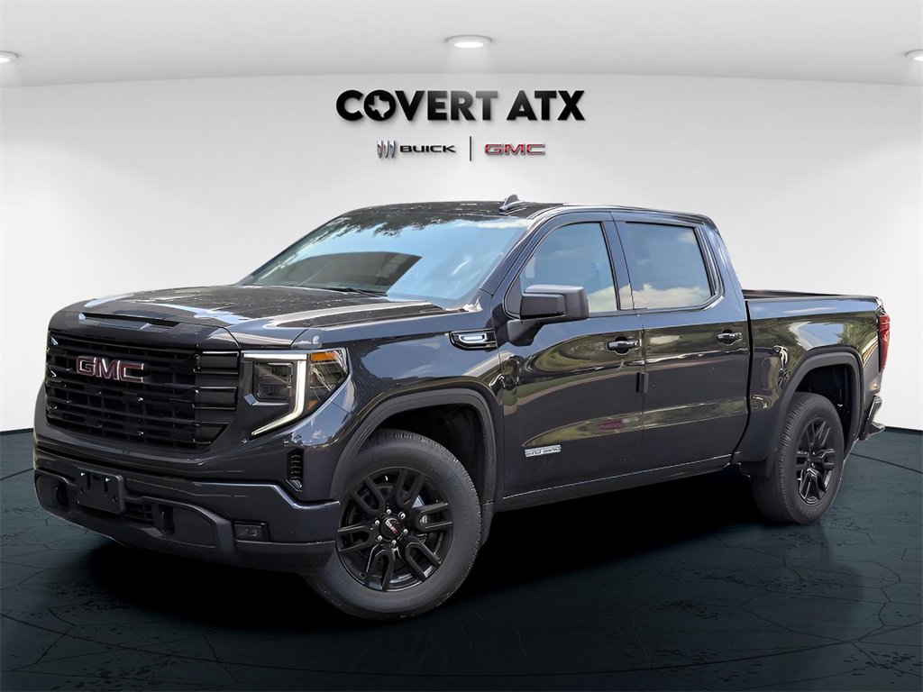 2026 GMC Sierra 1500 Elevation's photo