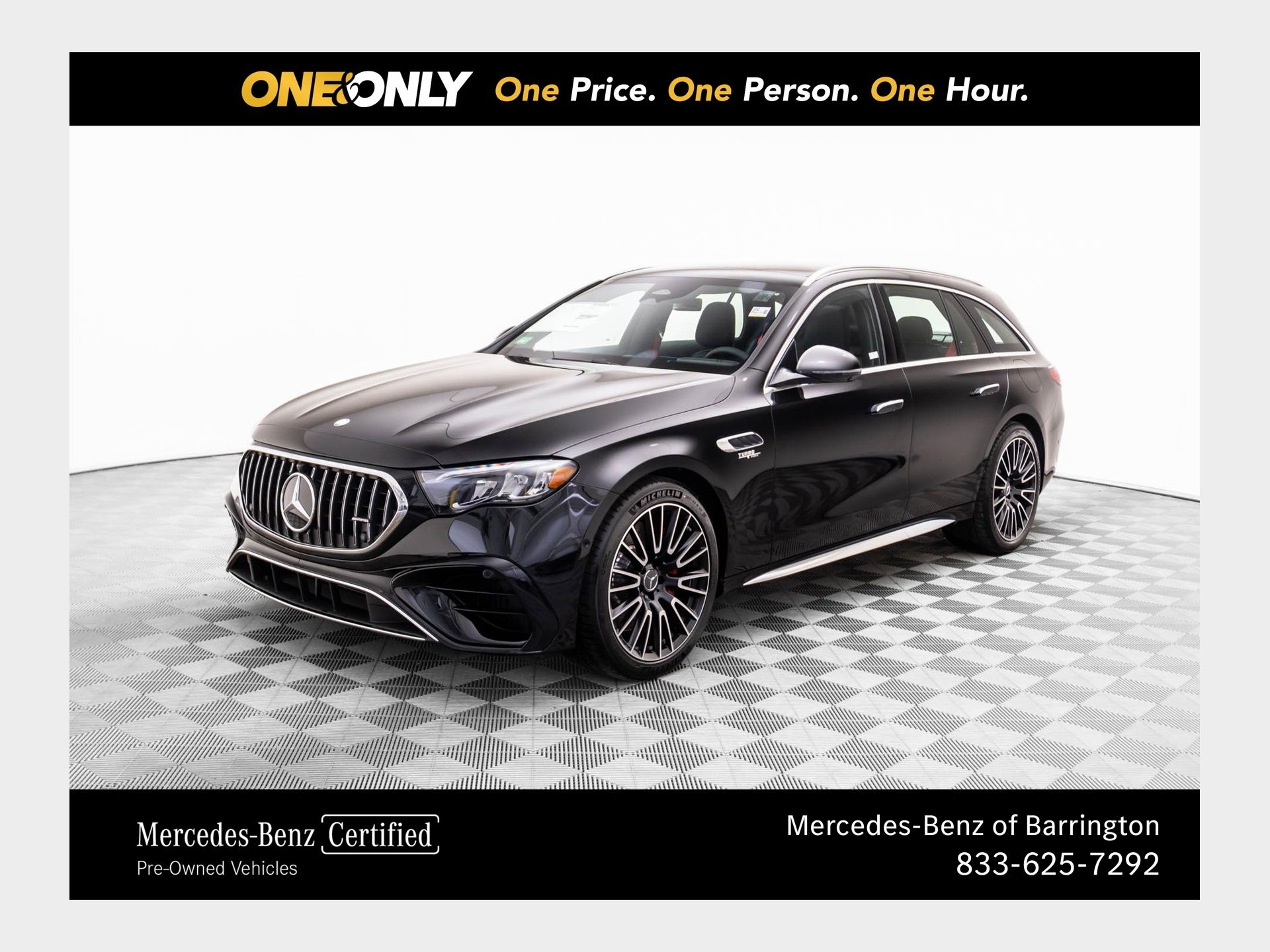 2026 Mercedes-Benz E-Class AMG E53's photo