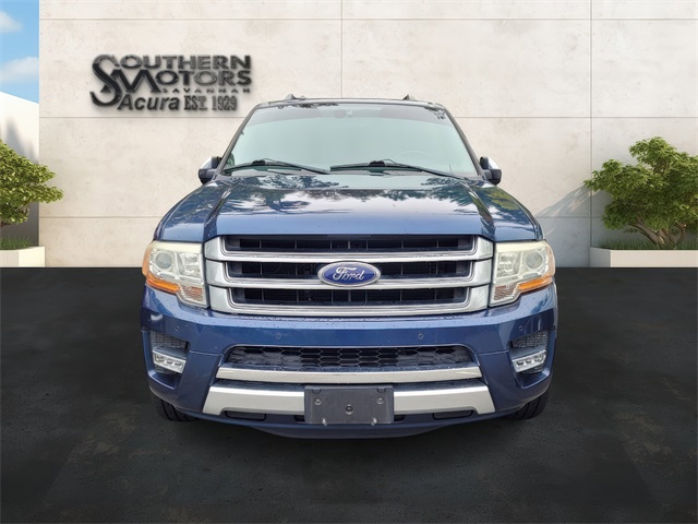 2015 Ford Expedition Platinum photo 7