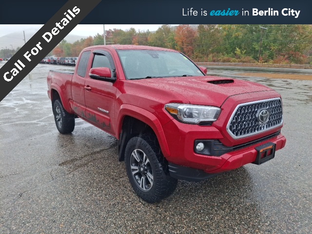 2019 Toyota Tacoma
