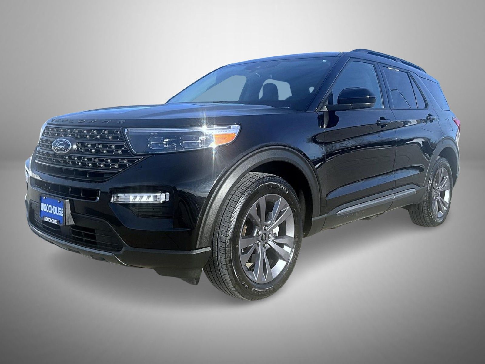 2024 Ford Explorer XLT's photo