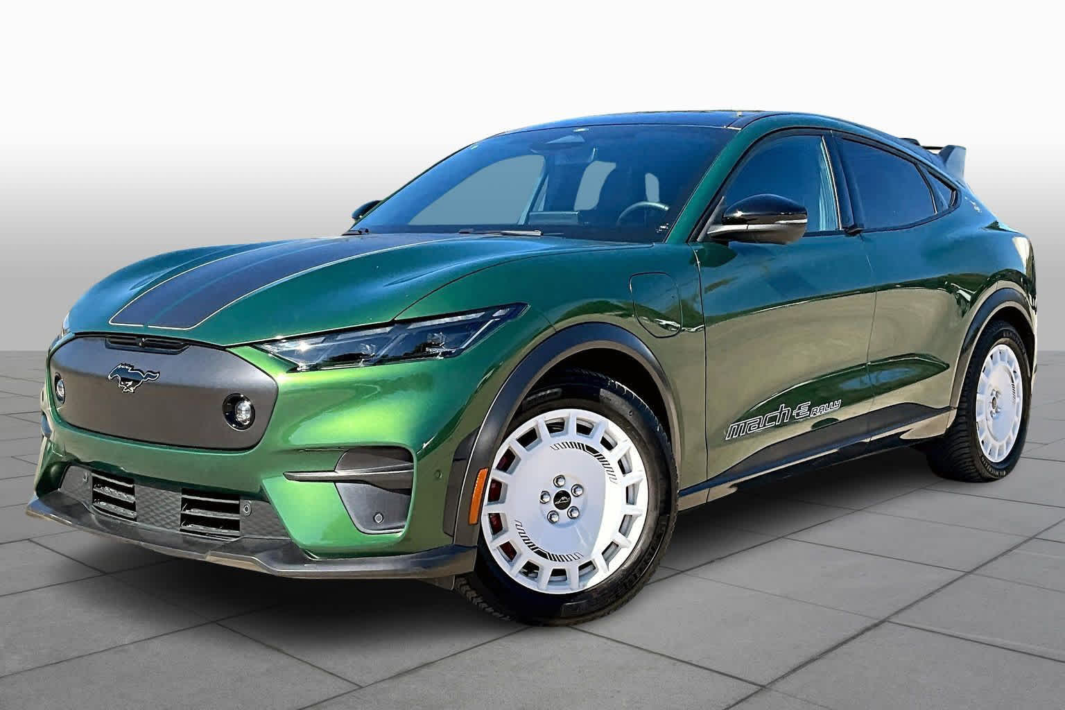 Certified 2024 Ford Mustang Mach-E GT AWD with VIN 3FMTK4SX1RMA11667 for sale in Austin, TX