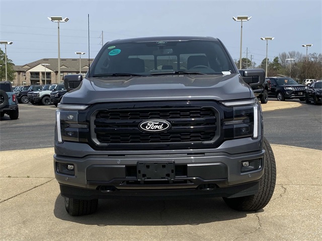 2025 Ford F-150 Lariat photo 9