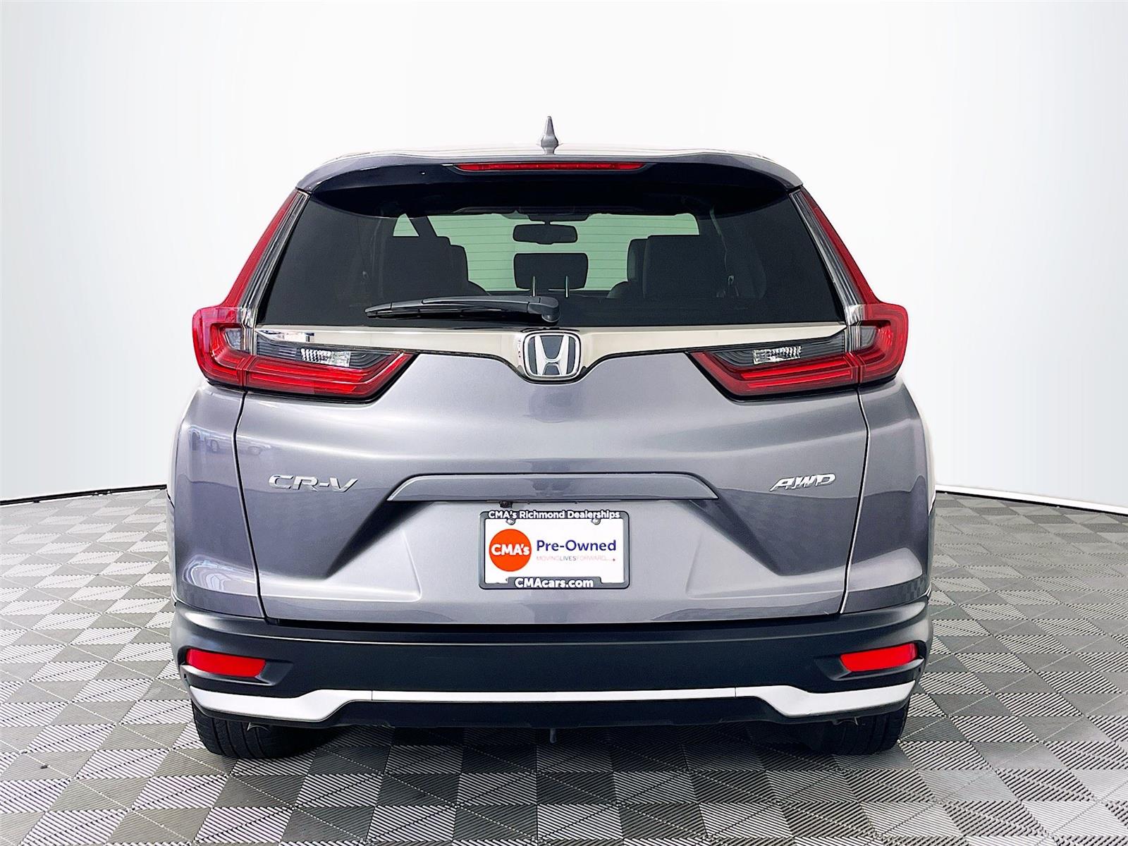 2022 Honda CR-V EX-L photo 4