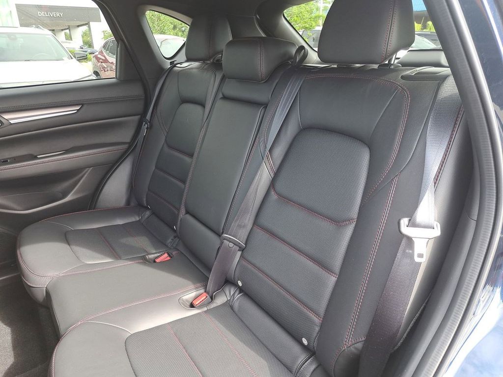 2023 Mazda CX-5 2.5 Turbo photo 14