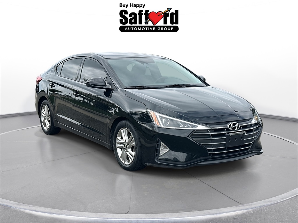 2020 Hyundai Elantra SEL photo 9