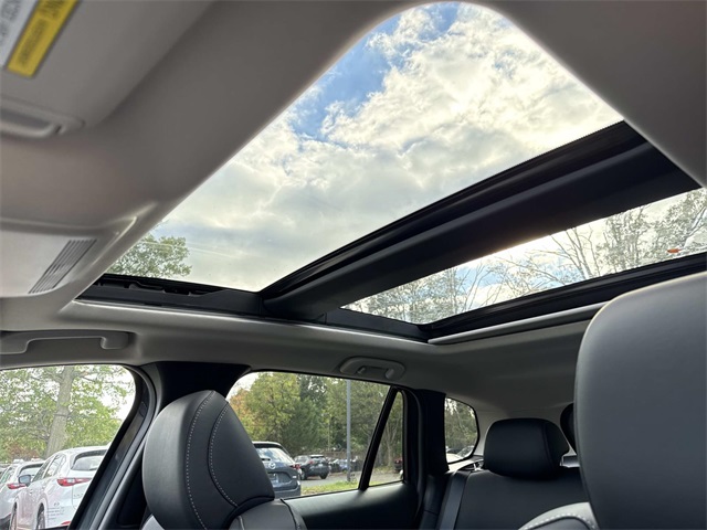 2025 Mazda CX-50 2.5 S Premium photo 4