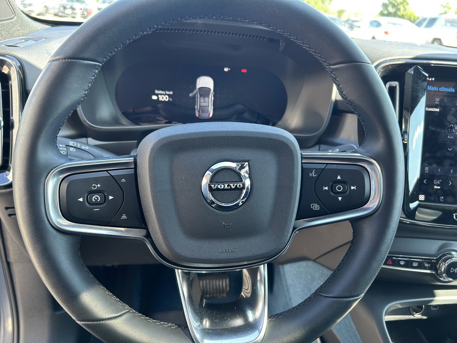 2023 Volvo C40 Recharge Ultimate photo 15