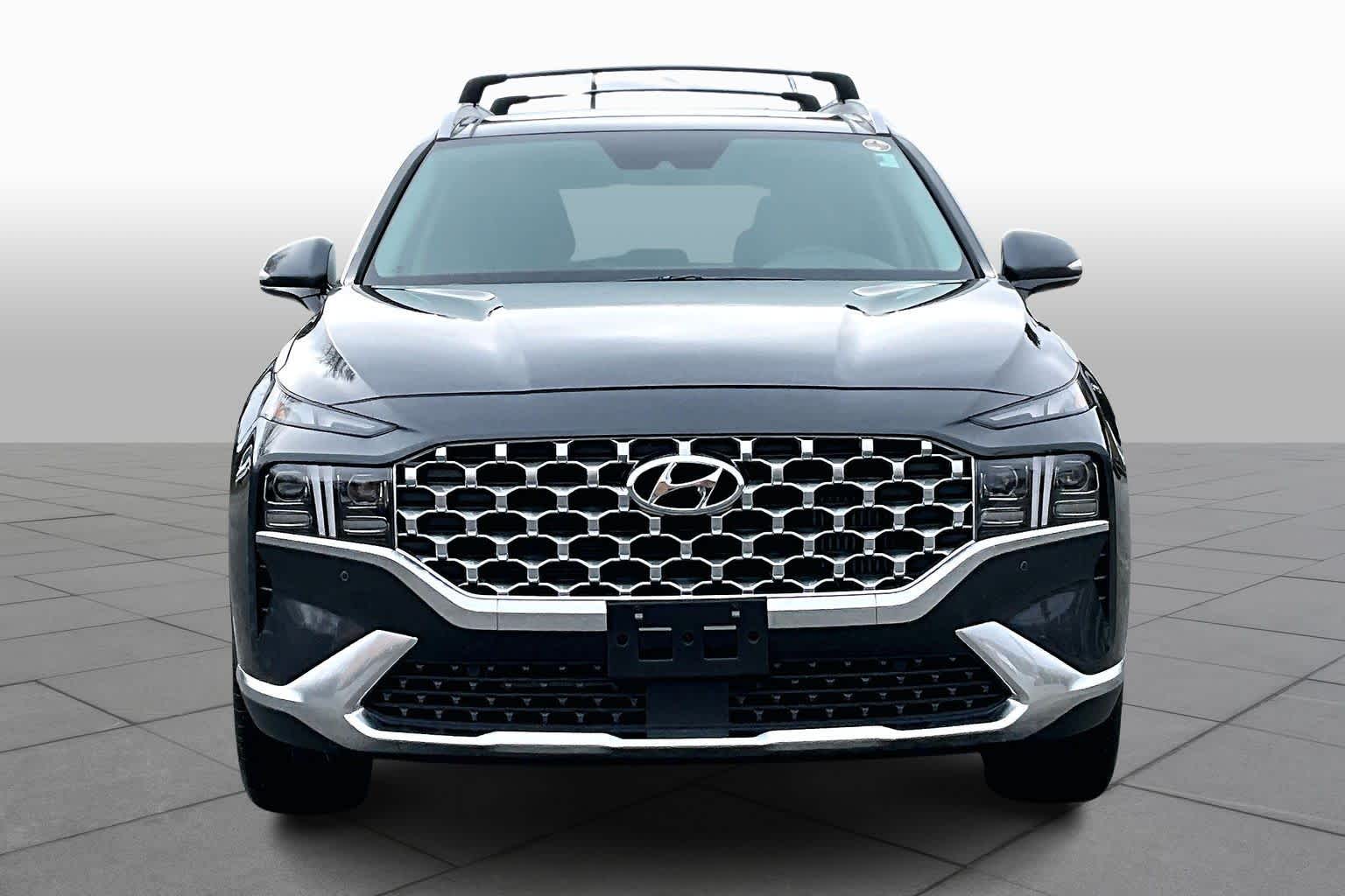 2023 Hyundai Santa Fe Limited photo 3