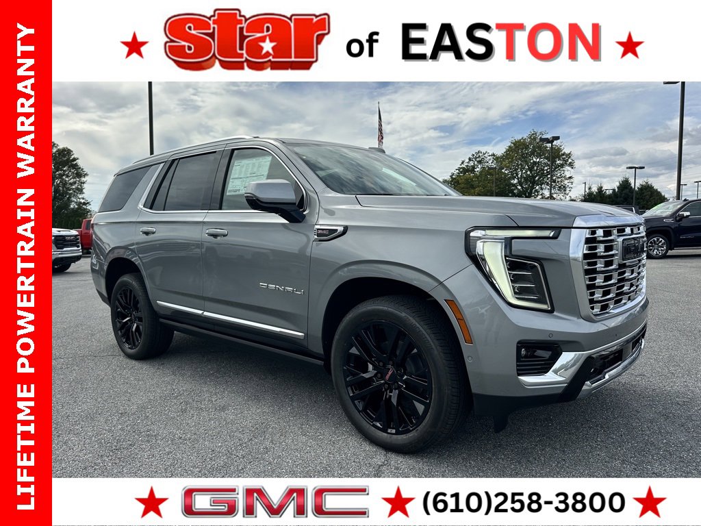 2025 GMC Yukon Denali's photo