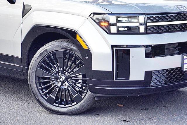 2026 Hyundai Santa Fe Calligraphy photo 2