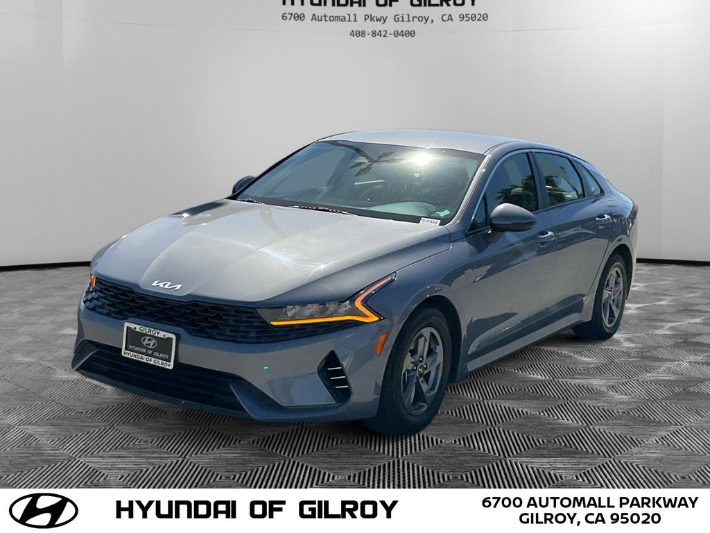 2023 Kia K5