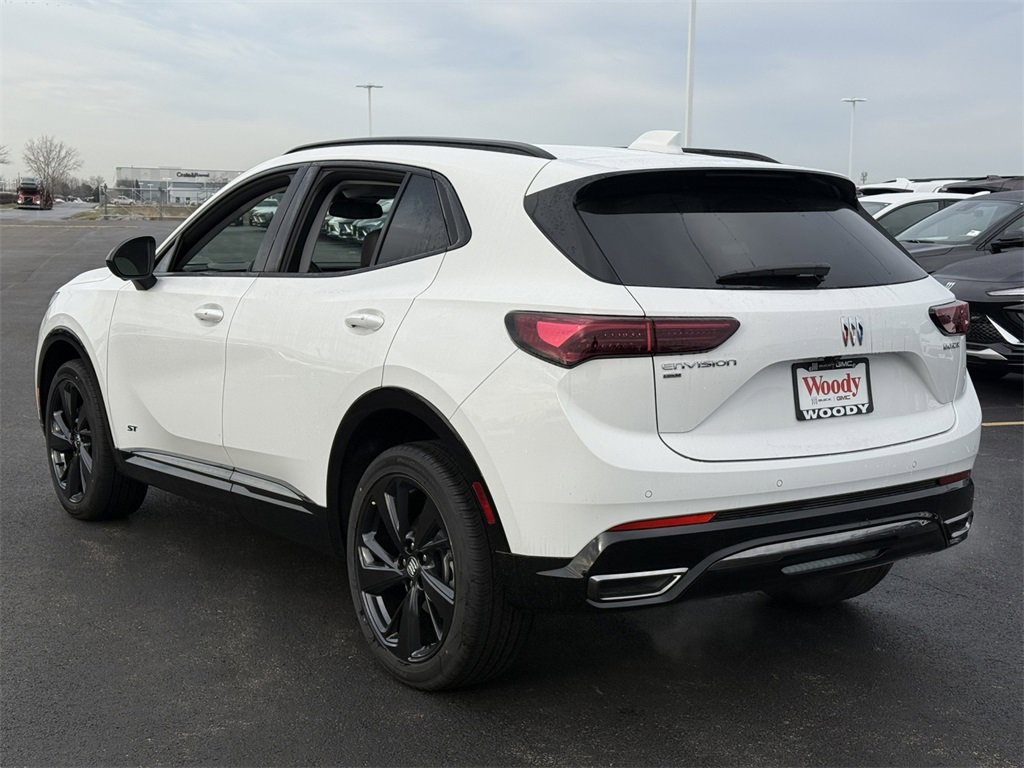 2026 BUICK ENVISION - Image 5