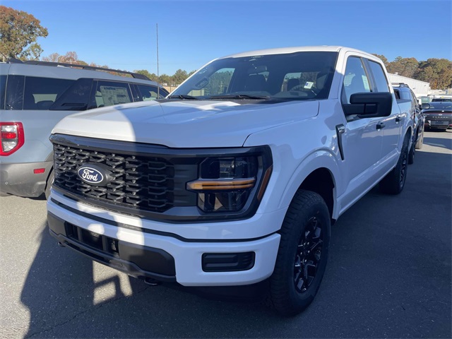 2025 Ford F-150 STX photo 3