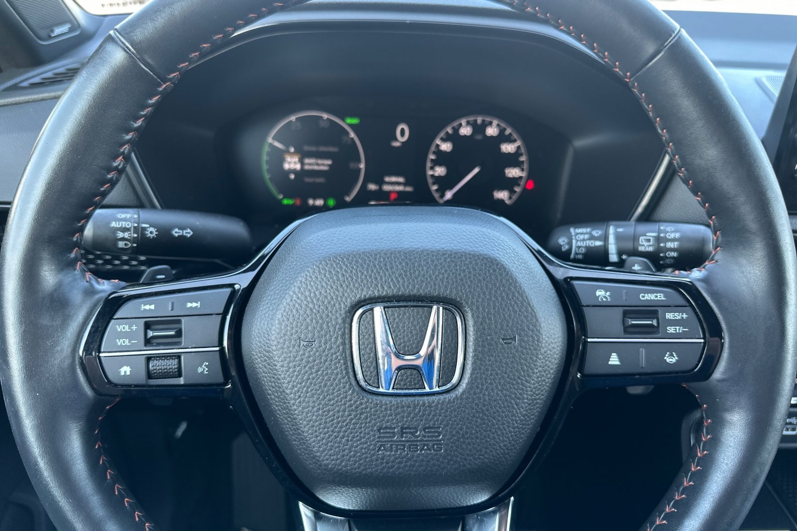 2023 Honda CR-V Hybrid Sport Touring photo 29