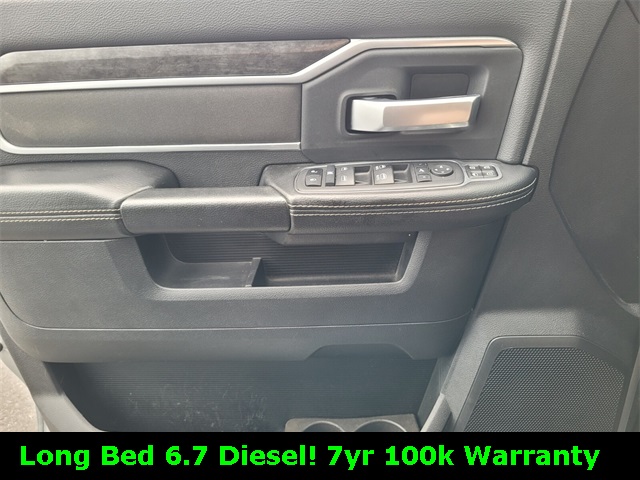2024 Ram 3500 Big Horn photo 17