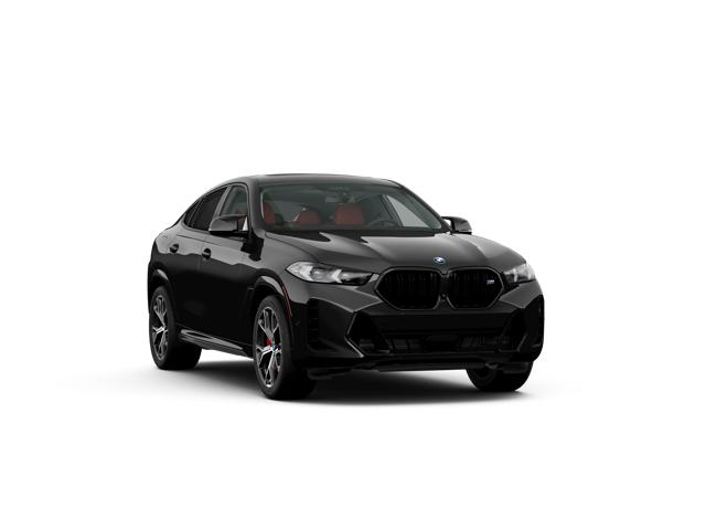2026 BMW X6 M60i's photo