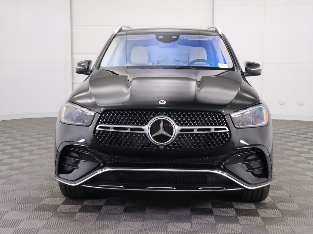 2025 Mercedes Benz GLE 450 4MATIC photo 2