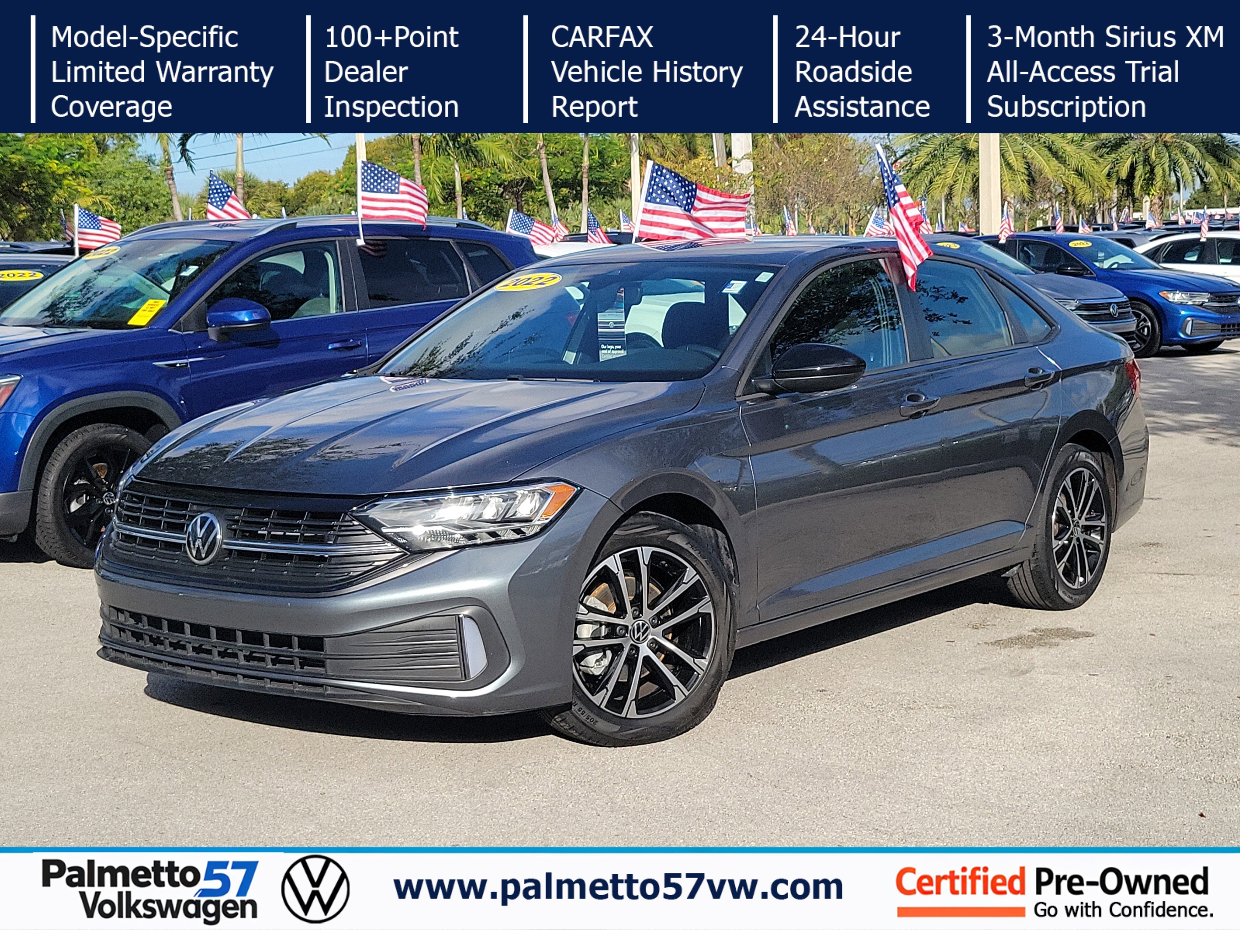 2022 Volkswagen Jetta Sport's photo