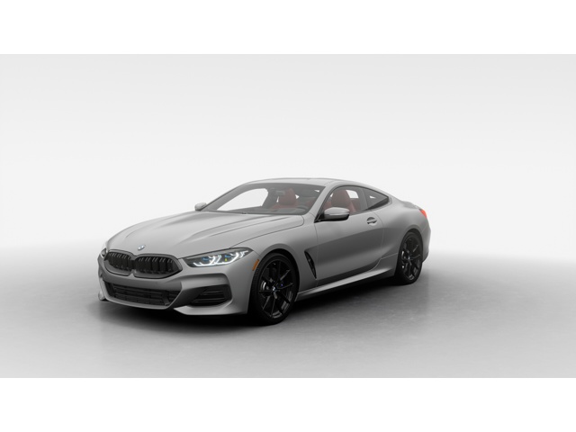 2026 BMW 8 Series 840i's photo