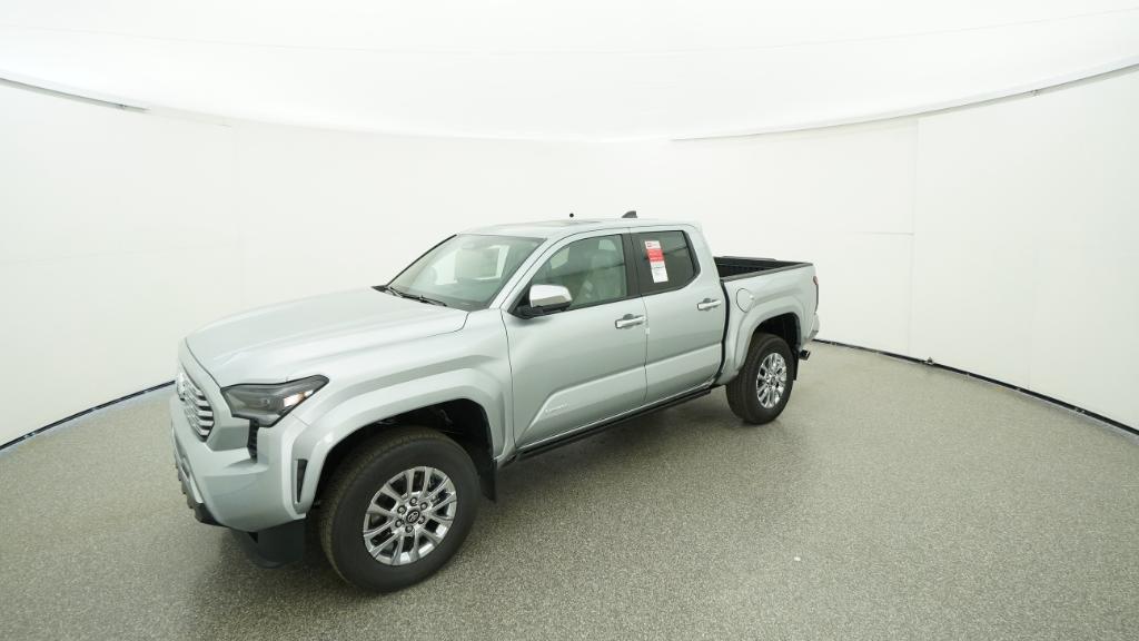 2026 Toyota Tacoma Limited's photo