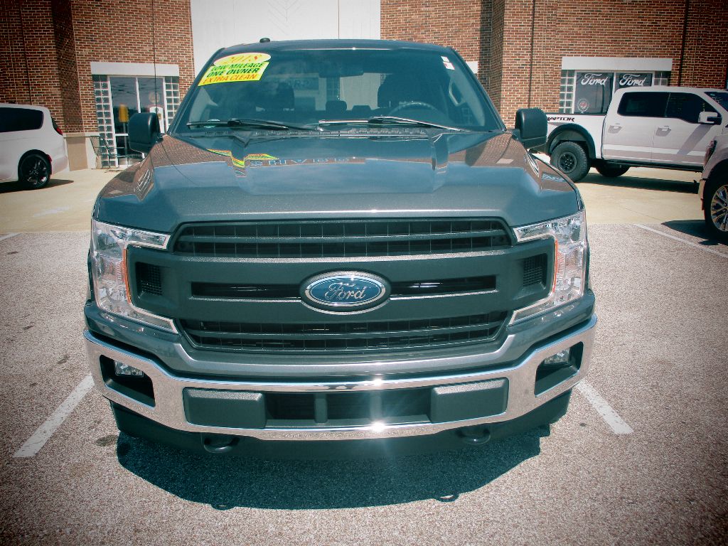 2018 Ford F-150 XL photo 2