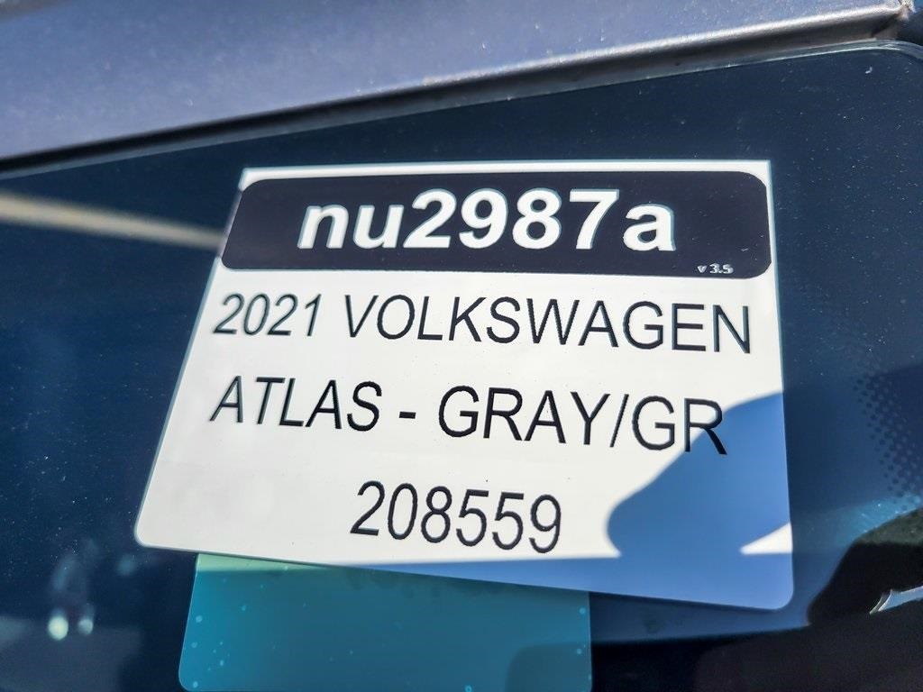 2021 VOLKSWAGEN ATLAS CROSS SPORT - Image 25