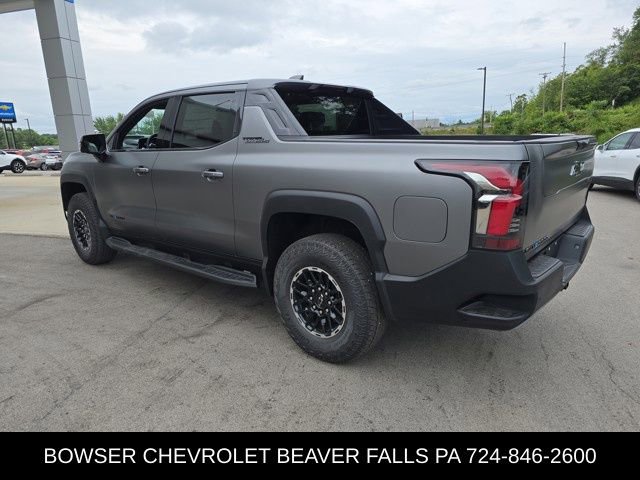 2026 Chevrolet Silverado EV Trail Boss photo 3