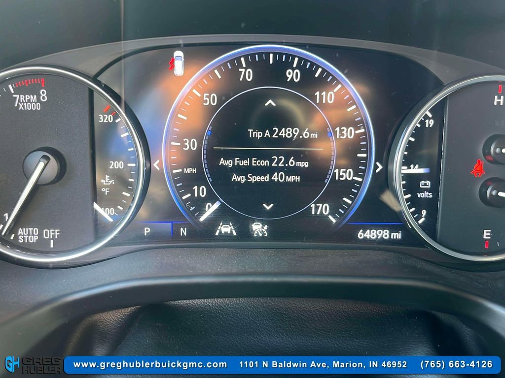 2022 Buick Enclave Avenir photo 17