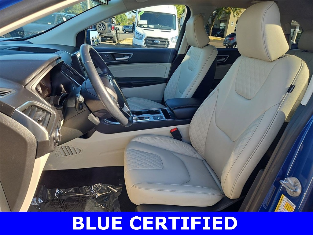 2023 Ford Edge Titanium photo 10