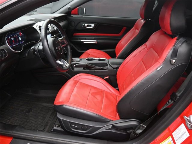 2022 Ford Mustang GT Premium photo 10