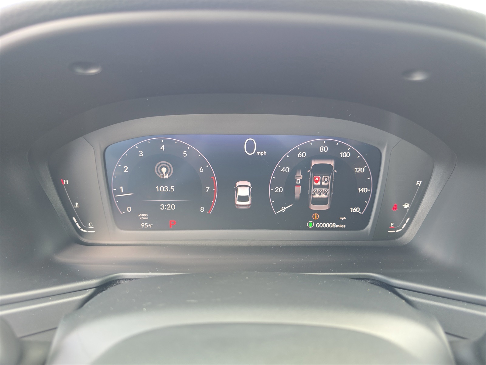 2025 Honda Accord 1.5T LX photo 23