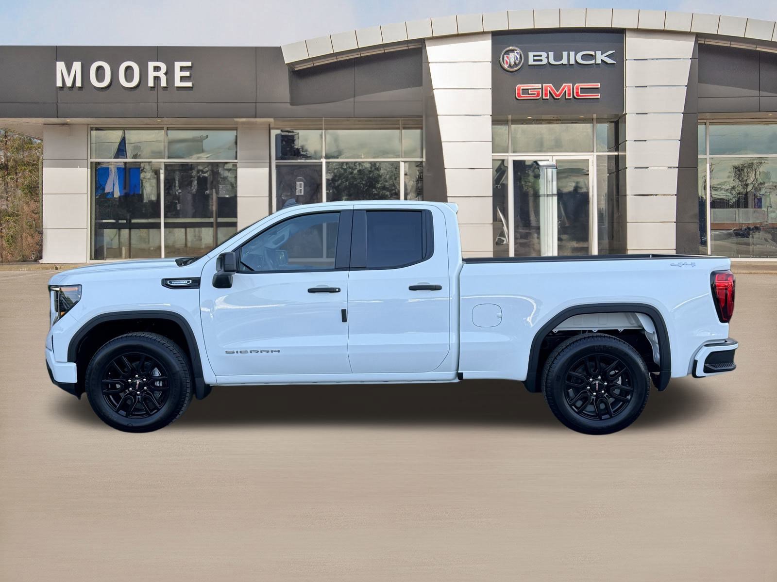 2025 Gmc Sierra 1500 Pro photo 6