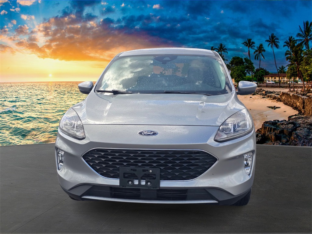 2022 Ford Escape SEL photo 2